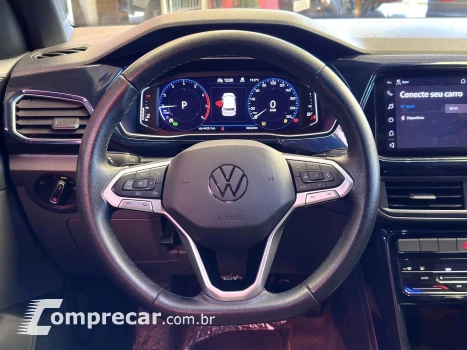 T-CROSS 1.0 200 TSI TOTAL FLEX COMFORTLINE AUTOMÁTICO