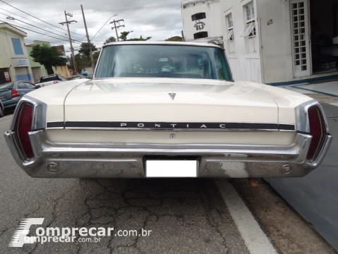 Star Chief V8
