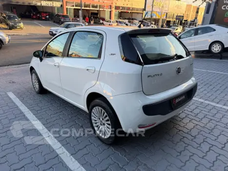 Punto ATTRACTIVE 1.4 Fire Flex 8V 5p