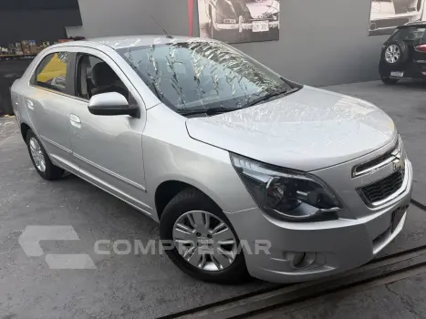 COBALT 1.8 MPFI LTZ 8V FLEX 4P AUTOMÁTICO