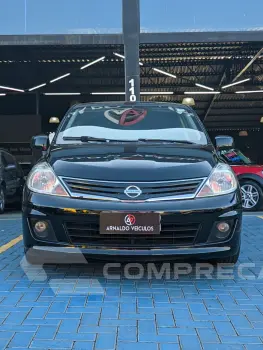 TIIDA SL 1.8/1.8 Flex 16V  Mec.