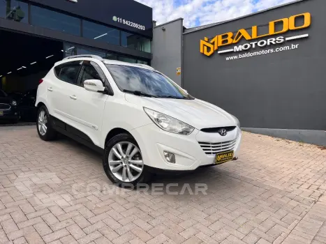 Hyundai ix35 GLS 2.0 16V 2WD Flex Aut. 4 portas