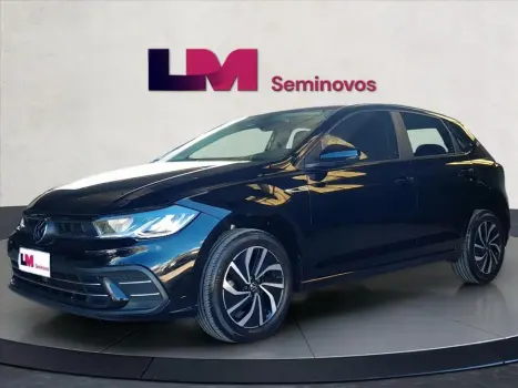 POLO 1.0 170 TSI HIGHLINE AUTOMÁTICO