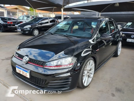 Volkswagen GOLF 2.0 TSI GTI 16V Turbo 4 portas