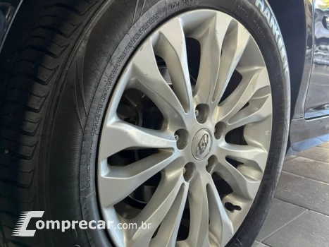 AZERA - 3.3 MPFI GLS SEDAN V6 24V 4P AUTOMÁTICO