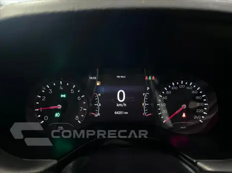 COMPASS 1.3 T270 TURBO FLEX LONGITUDE AT6