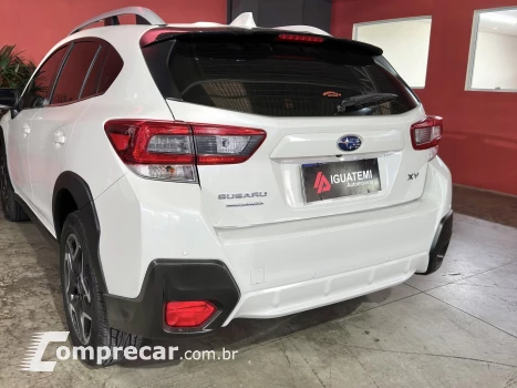 XV 2.0 16V GASOLINA S AWD LINEARTRONIC