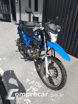 NXR BROS 160 ESDD