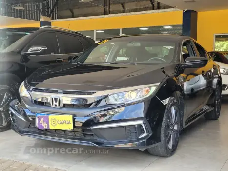 Honda Civic Sedan EX 2.0 Flex 16V Aut.4p 4 portas