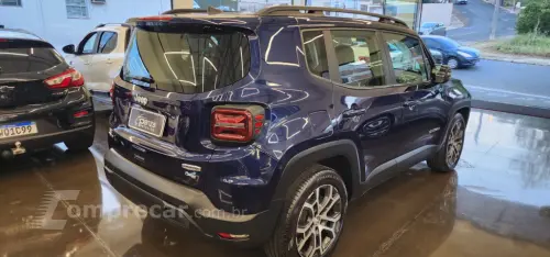 RENEGADE 1.3 T270 Turbo Longitude