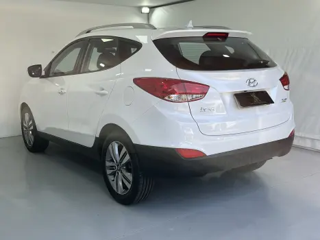 IX35 2.0 MPFI GLS 16V