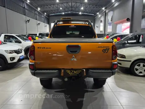 L200 SAVANA 3.2 4X4 16V OFF TURBO INTERCOOLER DIESEL 4P MANU