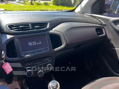 ONIX 1.4 MPFI LTZ 8V