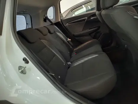 WR-V 1.5 16V FLEXONE EX CVT