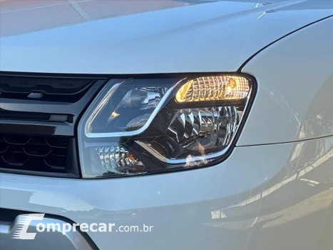 DUSTER 1.6 16V SCE FLEX DYNAMIQUE MANUAL