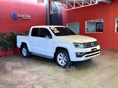 AMAROK 3.0 V6 TDI DIESEL HIGHLINE CD 4MOTION AUTOMÁTICO