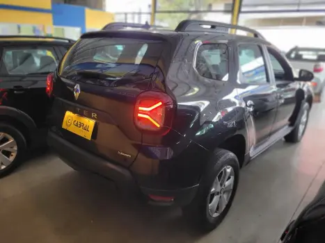 DUSTER Intense Plus 1.6 16V Flex Aut.