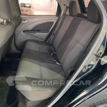 ETIOS XLS 1.5 Flex 16V 5p Mec.