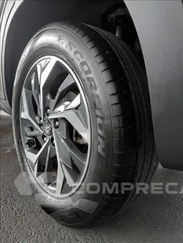 CRETA 1.0 TGDI FLEX LIMITED AUTOMÁTICO