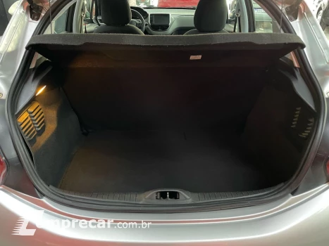 208 1.6 Allure 16V Flex 4P Automático