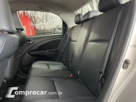 Etios 1.5 Xls Sedan 16V Flex 4P Automático