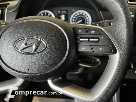 CRETA 1.0 TGDI FLEX COMFORT AUTOMÁTICO