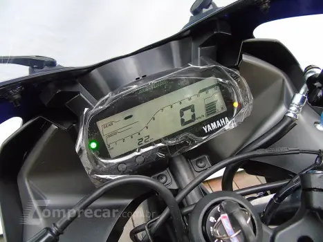 YAMAHA YZF R15 ABS