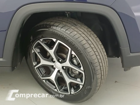 COMPASS 1.3 T270 TURBO FLEX LONGITUDE AT6