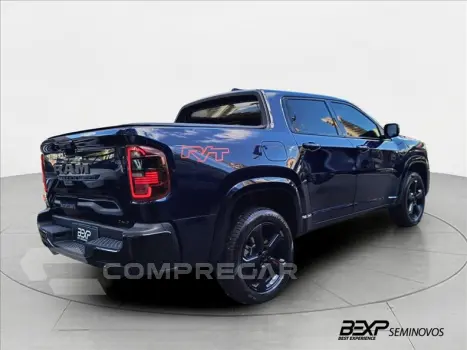 RAMPAGE 2.0 Hurricane 4 Turbo R/T 4X4
