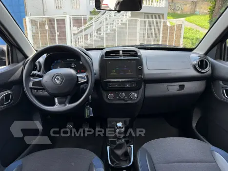 KWID 1.0 12V SCE Intense