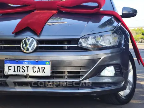 POLO 1.0 200 TSI COMFORTLINE AUTOMÁTICO