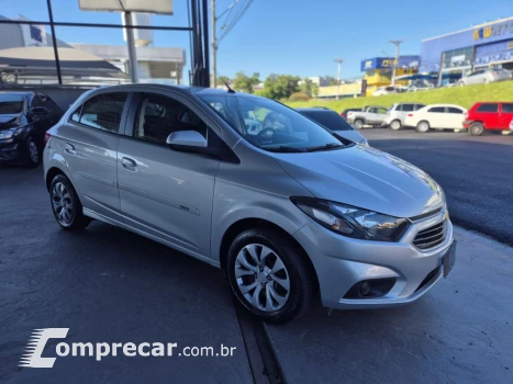 ONIX HATCH LT 1.4 8V FlexPower 5p Mec.