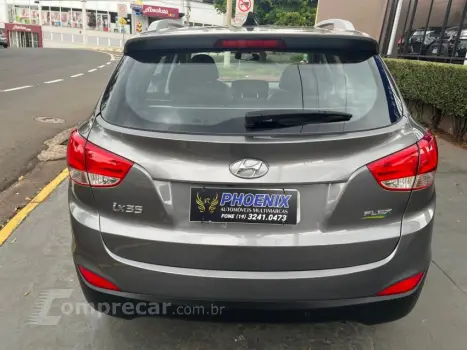 IX35 2.0 MPFI GL 16V