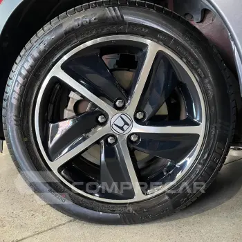 HR-V EX 1.8 Flexone 16V 5p Aut.