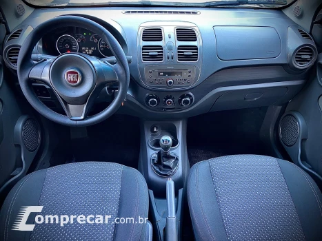 GRAND SIENA 1.6 MPI Essence 16V