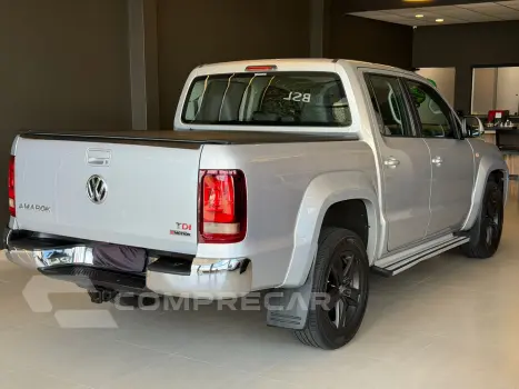 AMAROK 2.0 Highline 4X4 CD 16V Turbo Intercooler