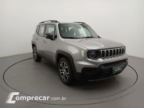 RENEGADE 1.3 T270 TURBO FLEX LONGITUDE AT6