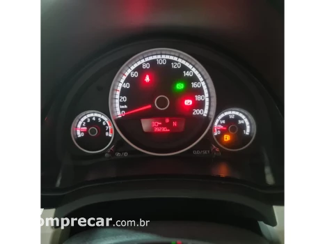 CROSS UP 1.0 TSI 12V FLEX 4P MANUAL