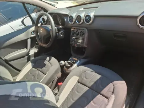 C3 1.5 Tendance 8V Flex 4P Manual