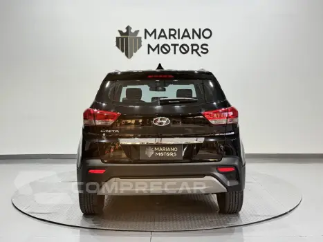 CRETA 1.6 16V FLEX PULSE AUTOMÁTICO