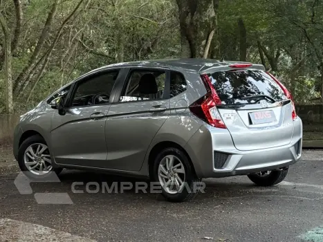 FIT 1.5 LX 16V FLEX 4P AUTOMÁTICO