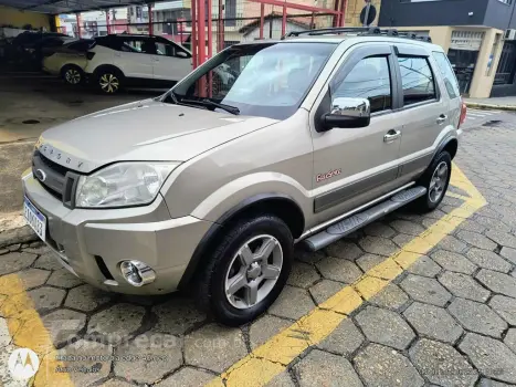 FORD EcoSport XLT FREESTYLE 1.6 Flex 8V 5p 4 portas