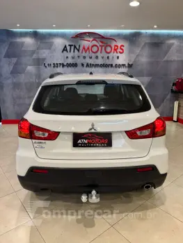 ASX 2.0 16V 4P AUTOMÁTICO