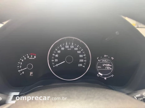 HR-V - 1.8 16V EX 4P AUTOMÁTICO