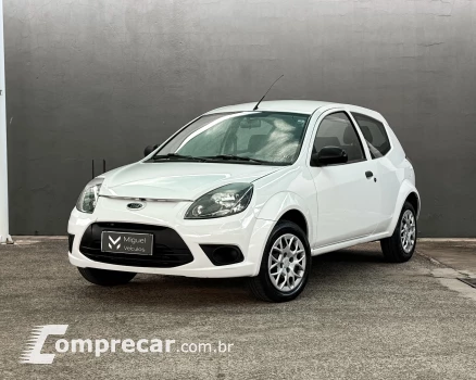 FORD KA 1.0 MPI 8V 2 portas
