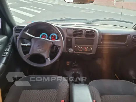 S10 2.4 MPFI RODEIO 4X2 CD 8V FLEX 4P MANUAL