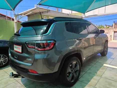 COMPASS - 2.0 16V LONGITUDE AUTOMÁTICO