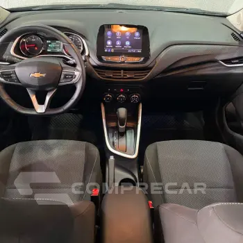 ONIX SEDAN Plus LTZ 1.0 12V TB Flex Aut.