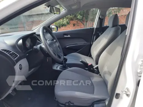 Hyundai HB20S Comfort Plus 1.0 TB Flex 12V Mec. 2019