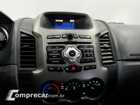 Ranger Cabine Dupla Ranger 2.5 Flex 4x2 CD XLS